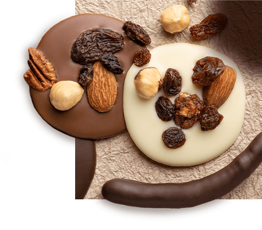 Nos gourmandises