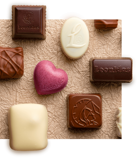 Nos Chocolats