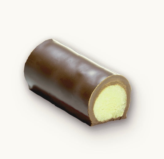Bûche massepain pistache
