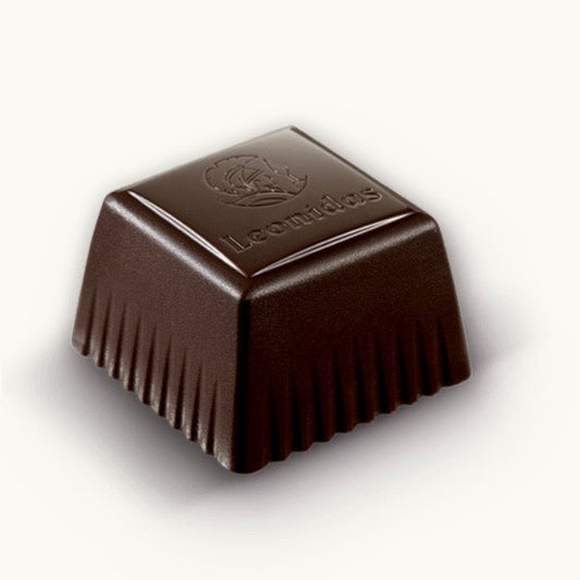 Carré croquant noir