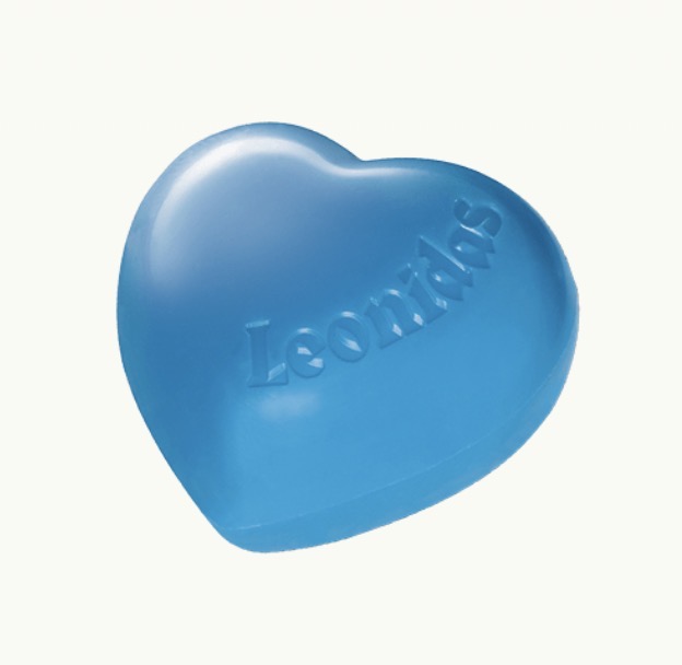 Coeur Bleu de toi