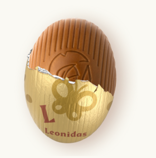 Petit Oeuf Amande Lait