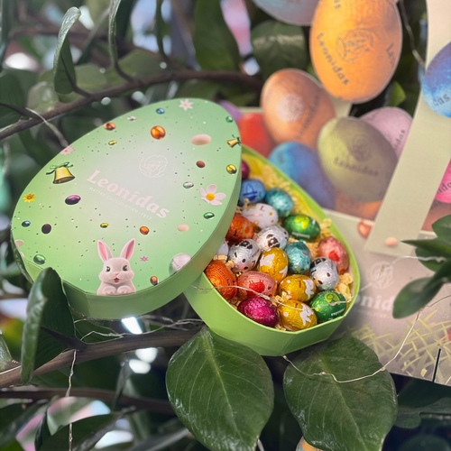 Coffret Œuf – Édition Spéciale Pâques