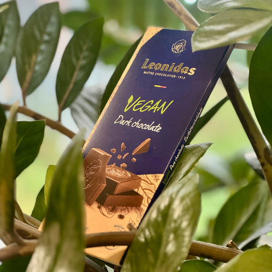 Tablette Végan Chocolat Noir 100g