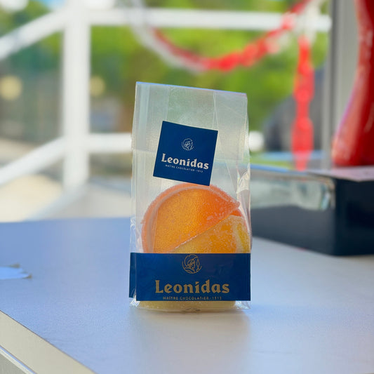 Tranches orange et citron
