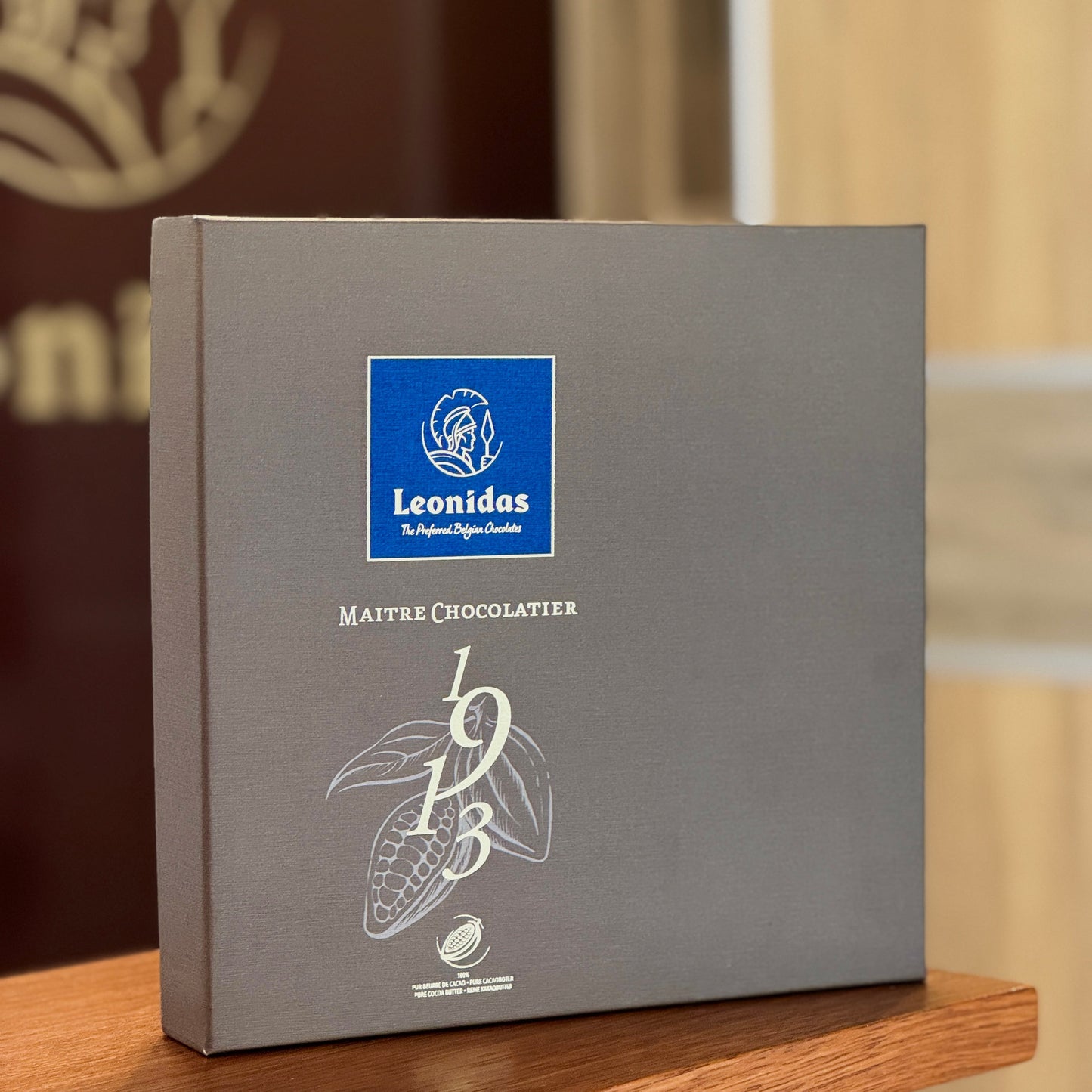 Coffret 1913