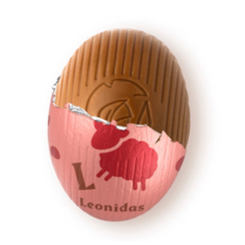 Petit Oeuf Caramel Salé Lait