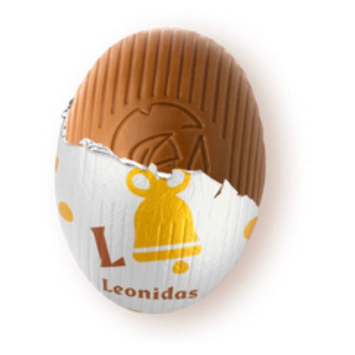 Petit Oeuf Vanille Lait