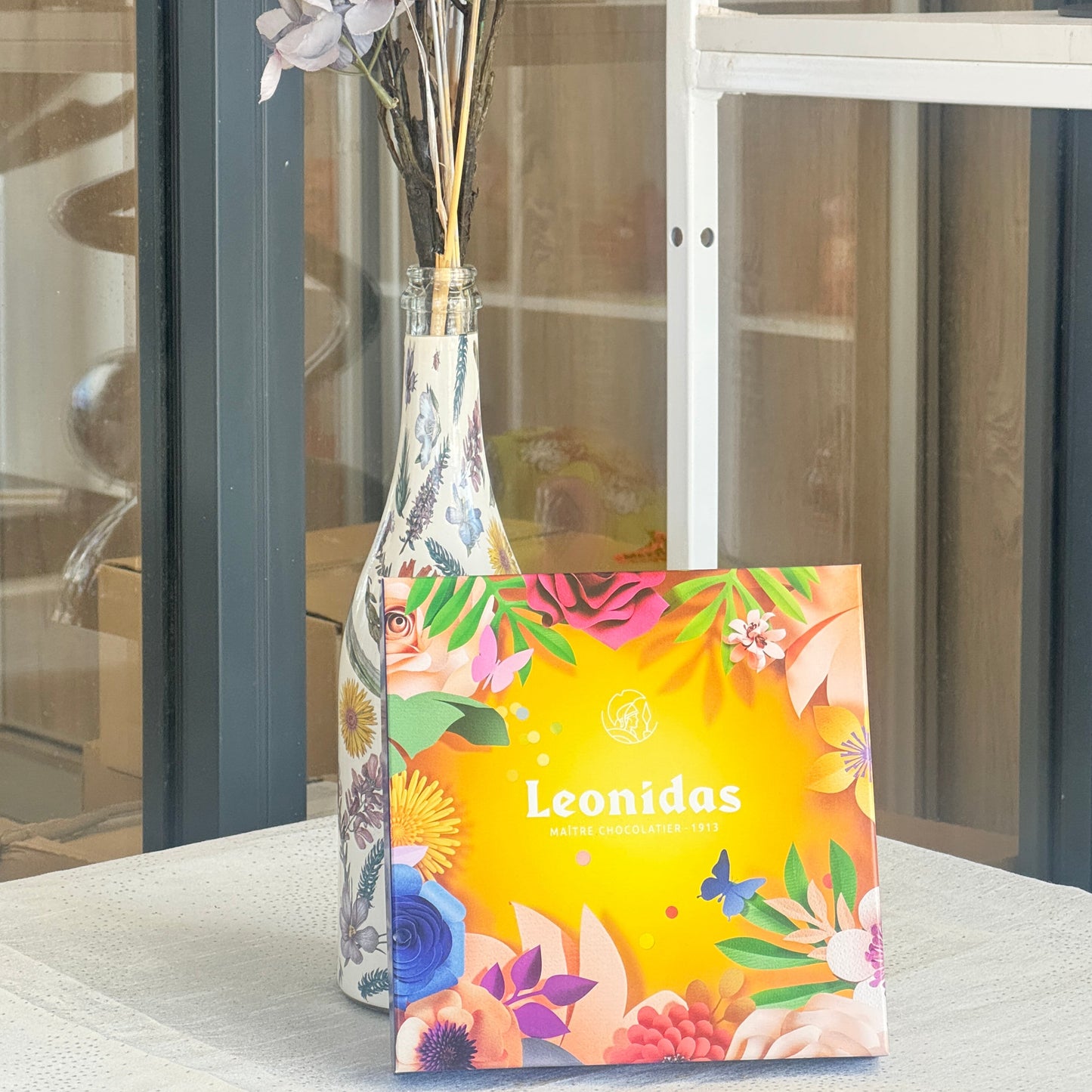 Coffret Floral